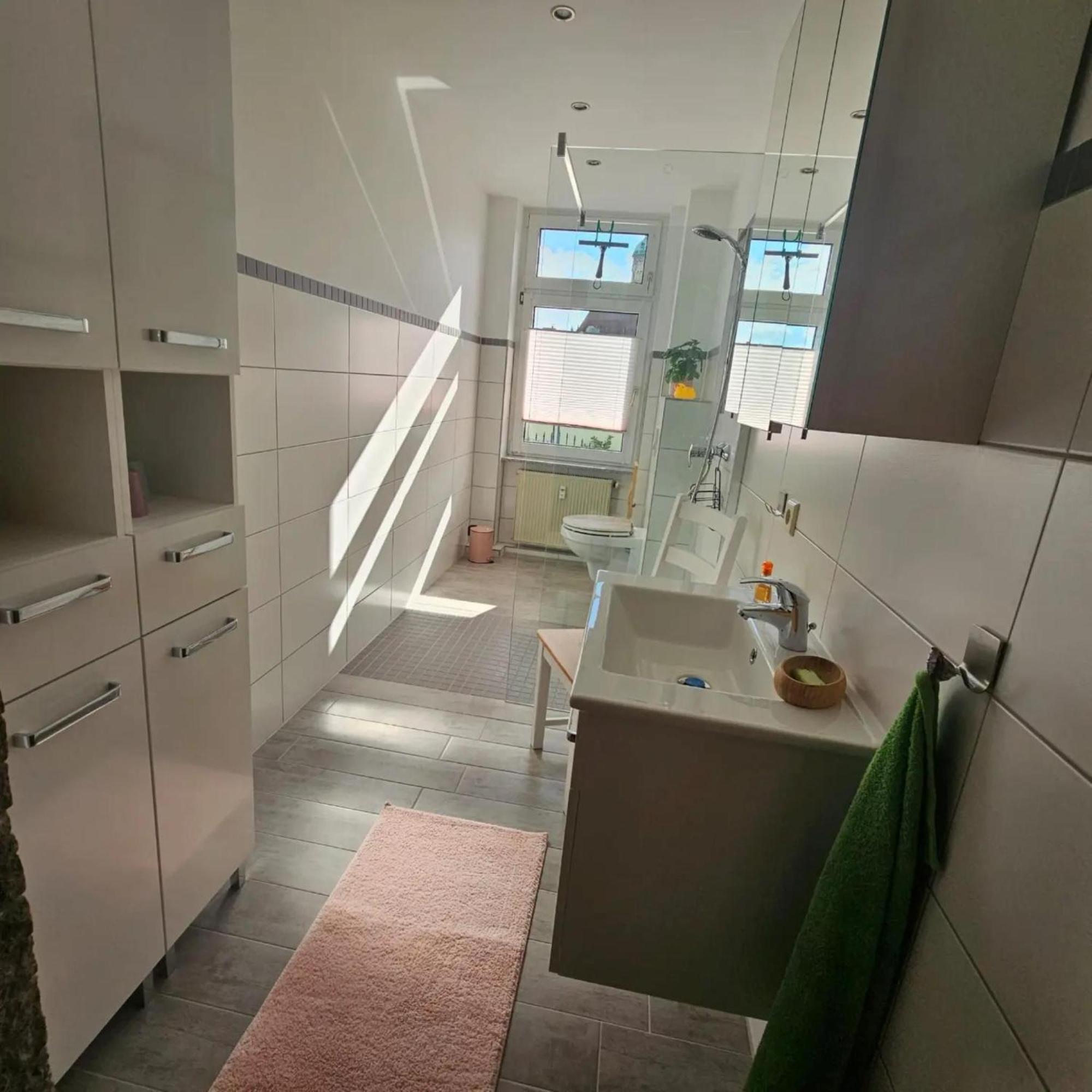 Ferienwohnung Domblick Наумбург Экстерьер фото